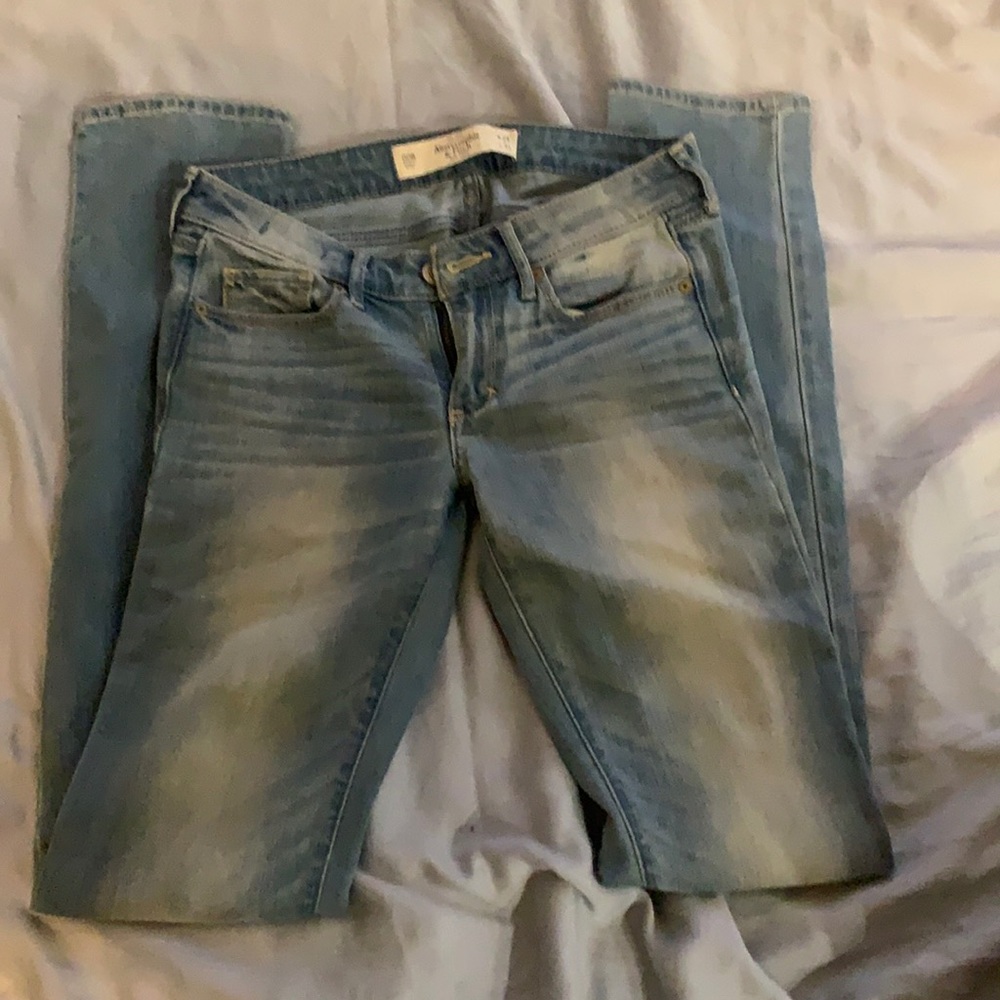 Abercrombie low rise 24w 33l 00R